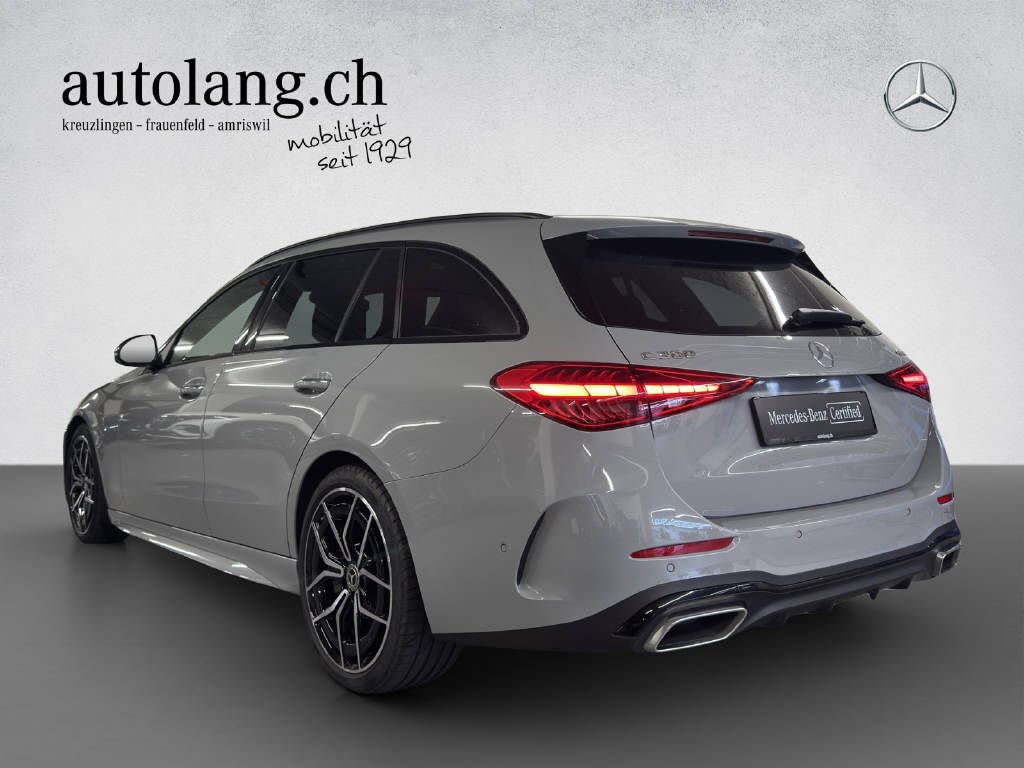 MERCEDES-BENZ C 300 AMG Line 4Matic T-Modell-showroom-element-2