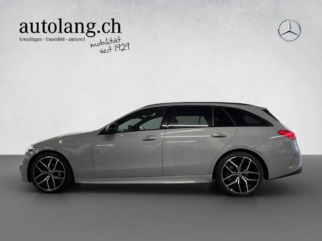 MERCEDES-BENZ C 300 AMG Line 4Matic T-Modell-showroom-element-1