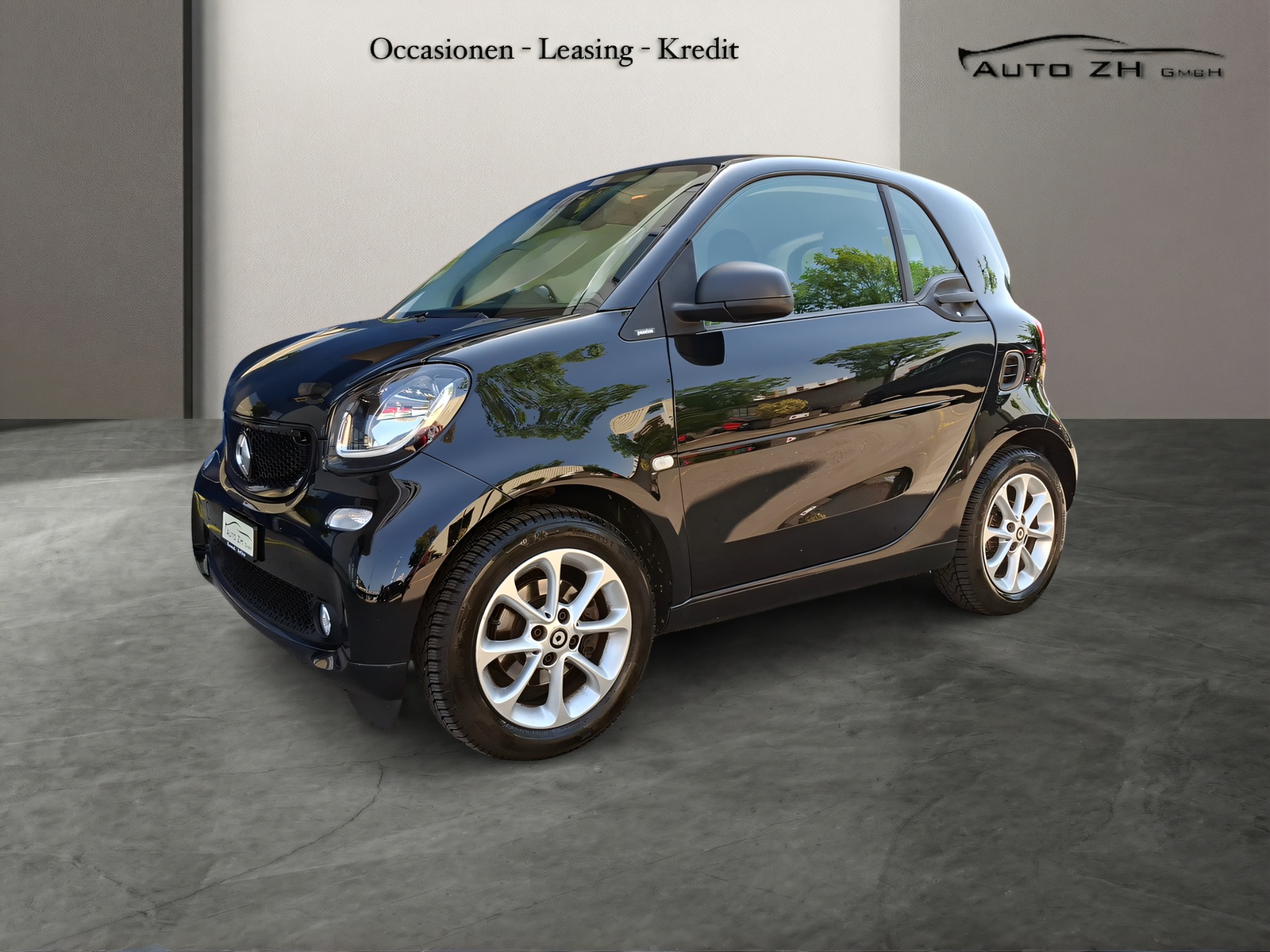 SMART fortwo citypassion twinmatic