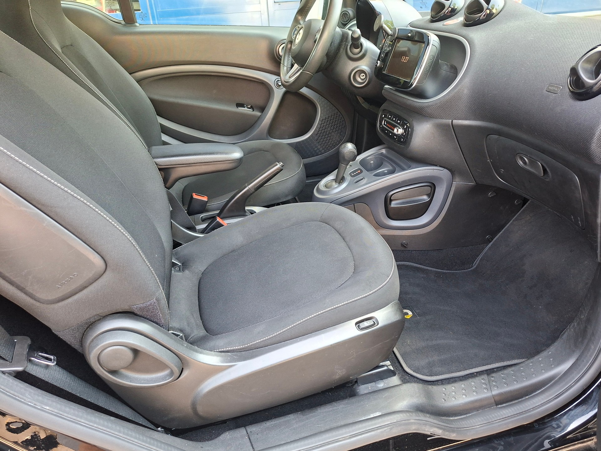 SMART fortwo citypassion twinmatic-image-7
