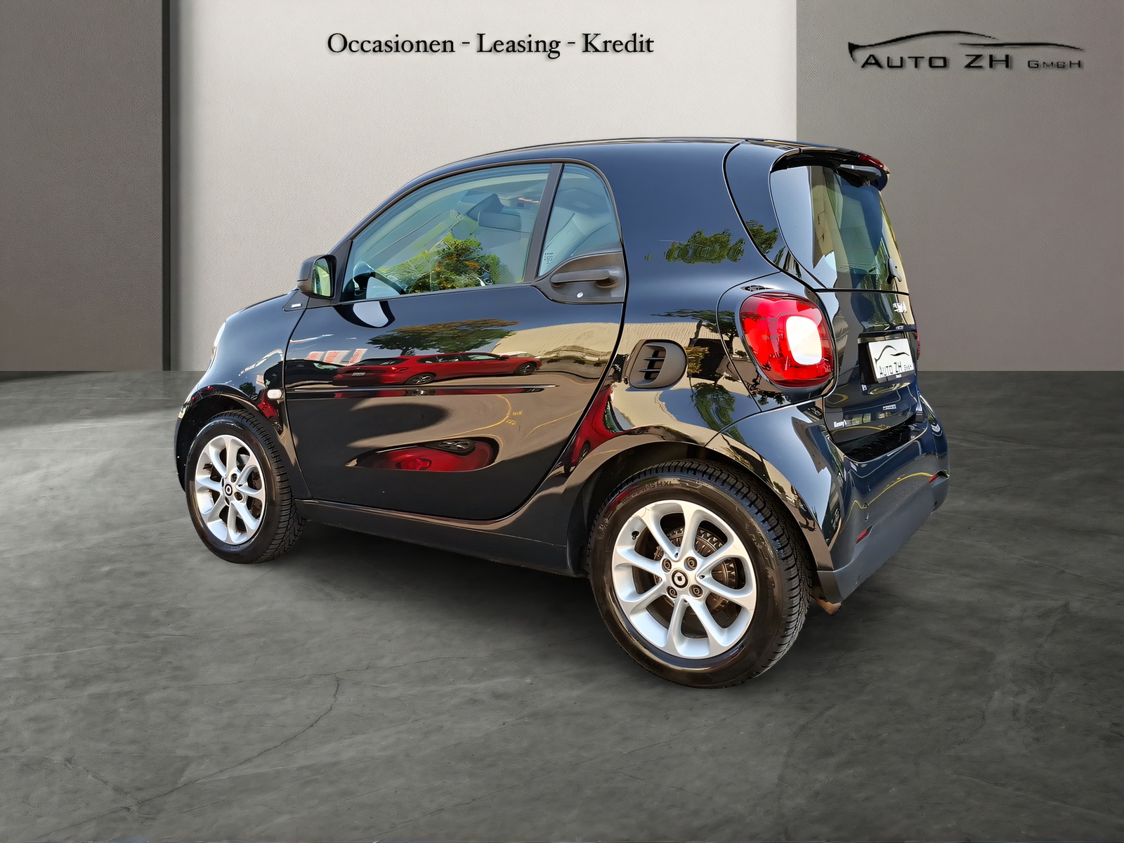 SMART fortwo citypassion twinmatic-image-5
