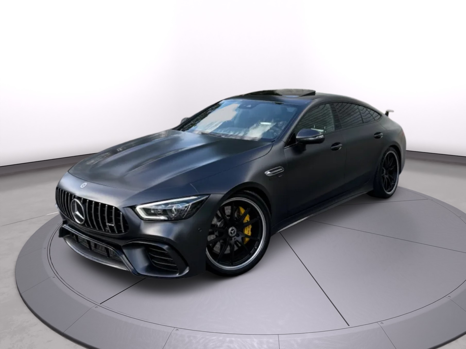 MERCEDES-BENZ AMG GT 63 S 4matic+ *Aeropaket*MATT-LACKIERUNG*