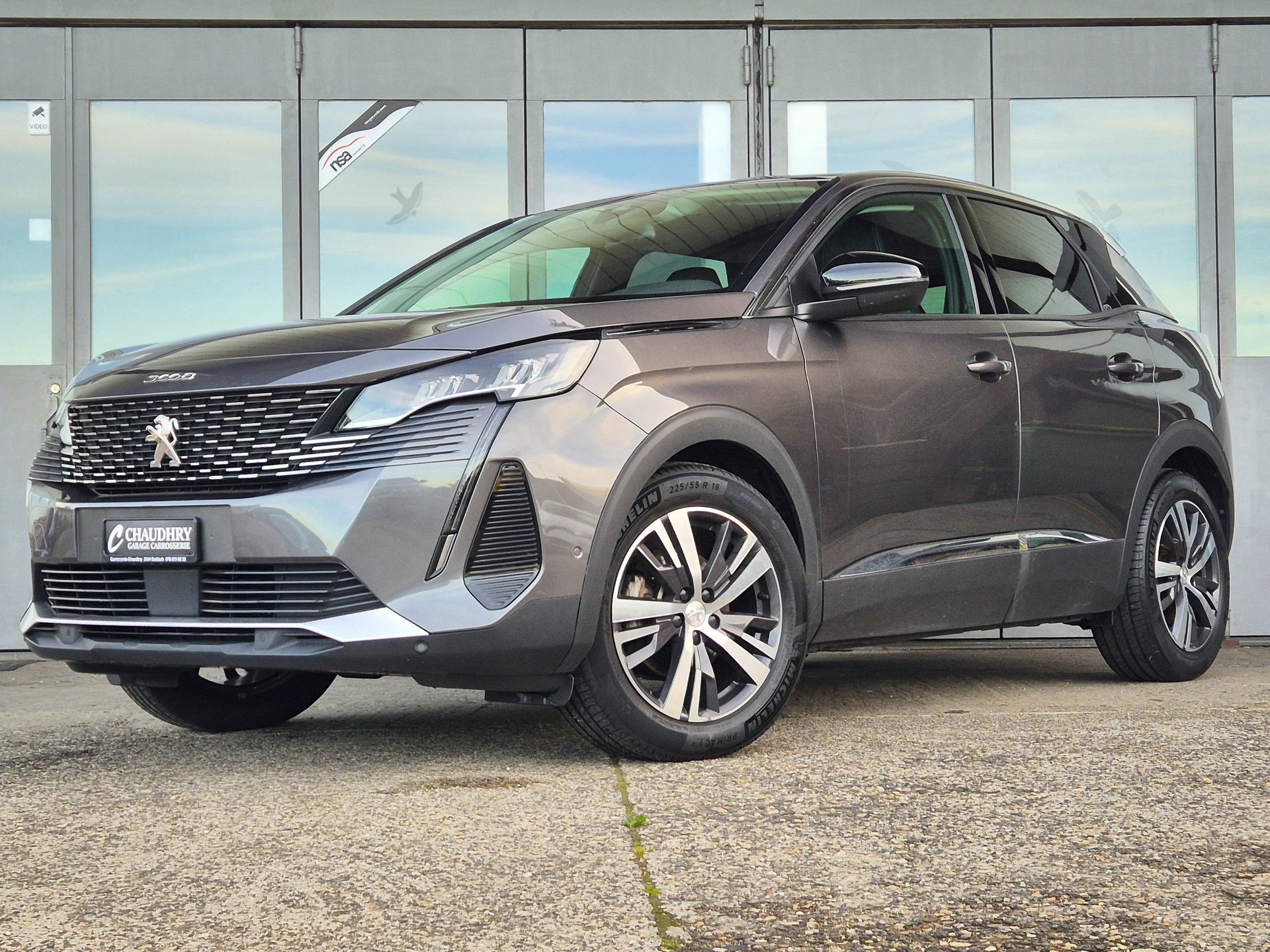 PEUGEOT 3008 1.2 PureTech Allure EAT8