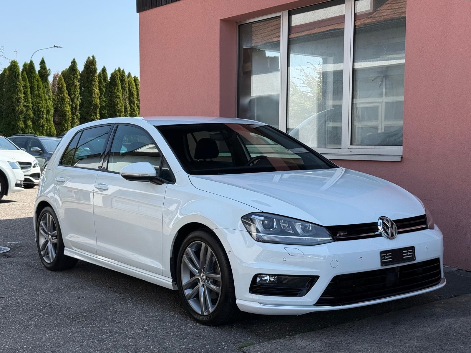 VW Golf 1.4 TSI Allstar R-Line DSG