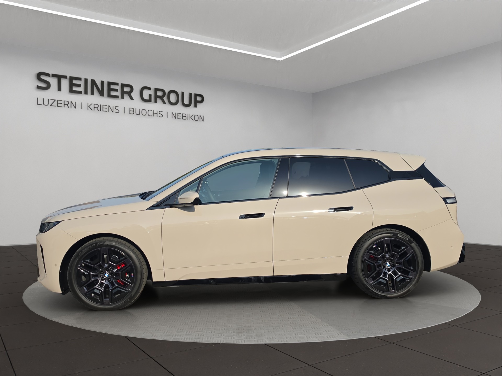 BMW iX xDrive60 M Sport Pro-image-7