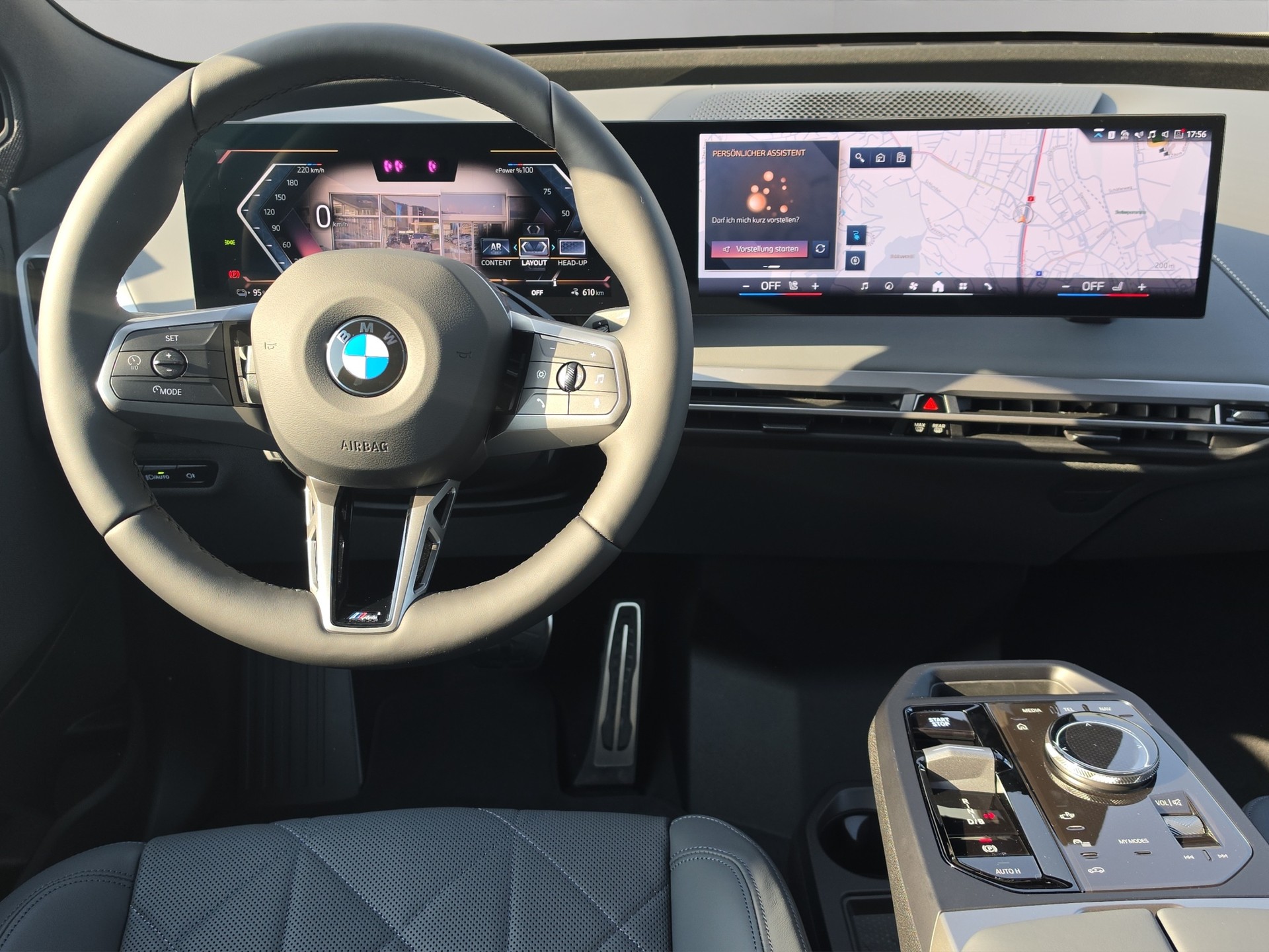 BMW iX xDrive60 M Sport Pro-image-14