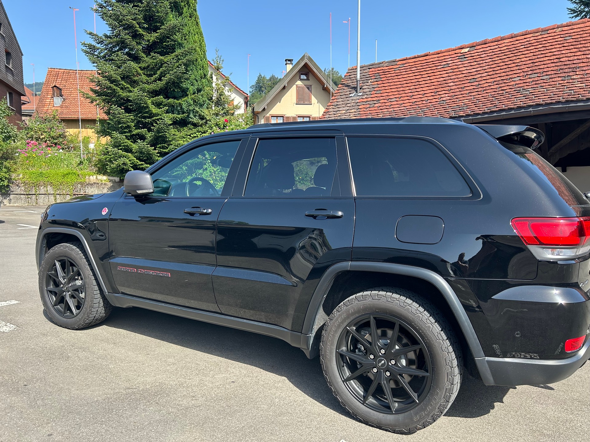 JEEP 3.0 CRD 250 Trailhawk