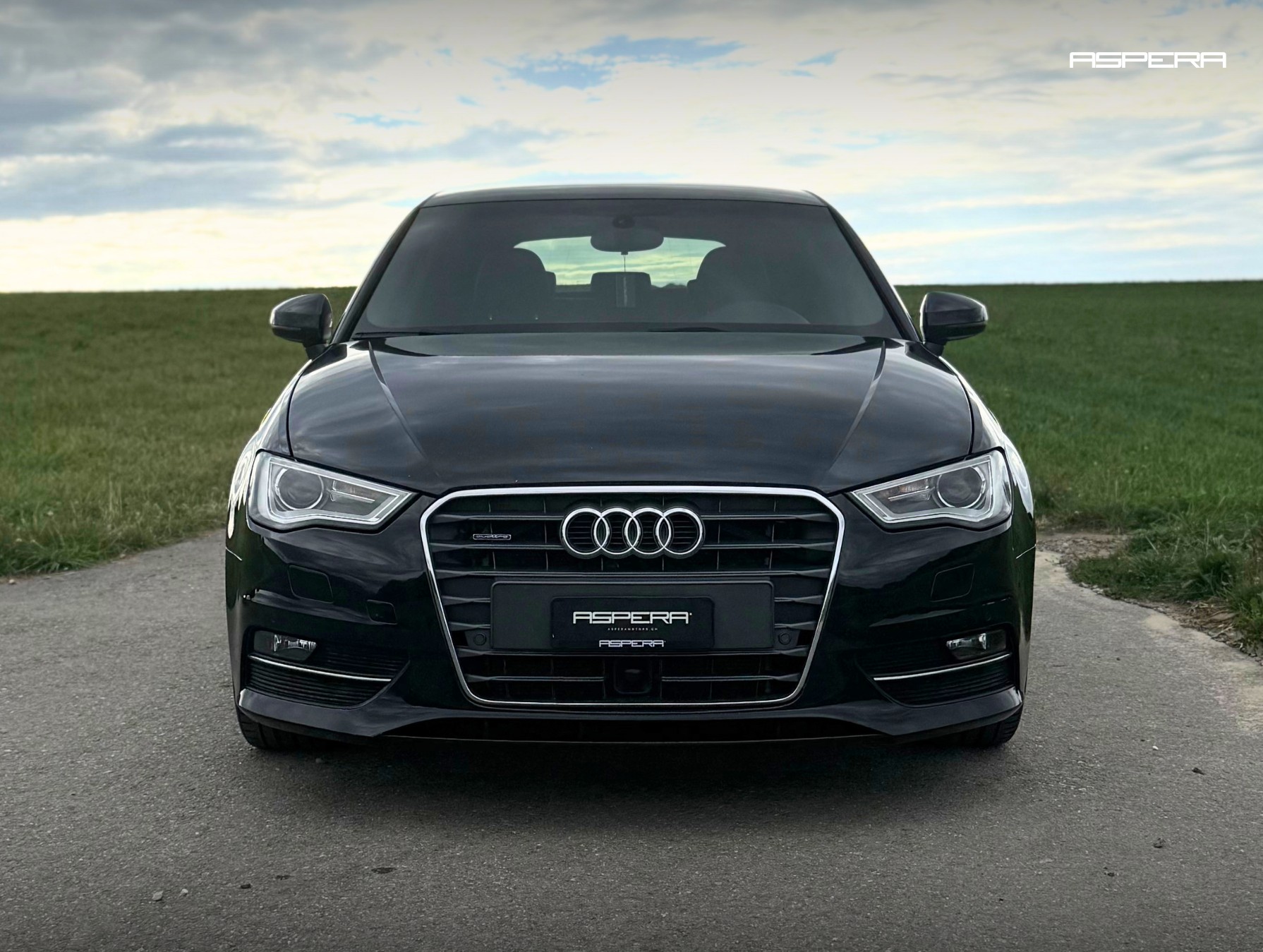 AUDI A3 Sportback 1.8 TFSI Ambition quattro S-tronic-image-1