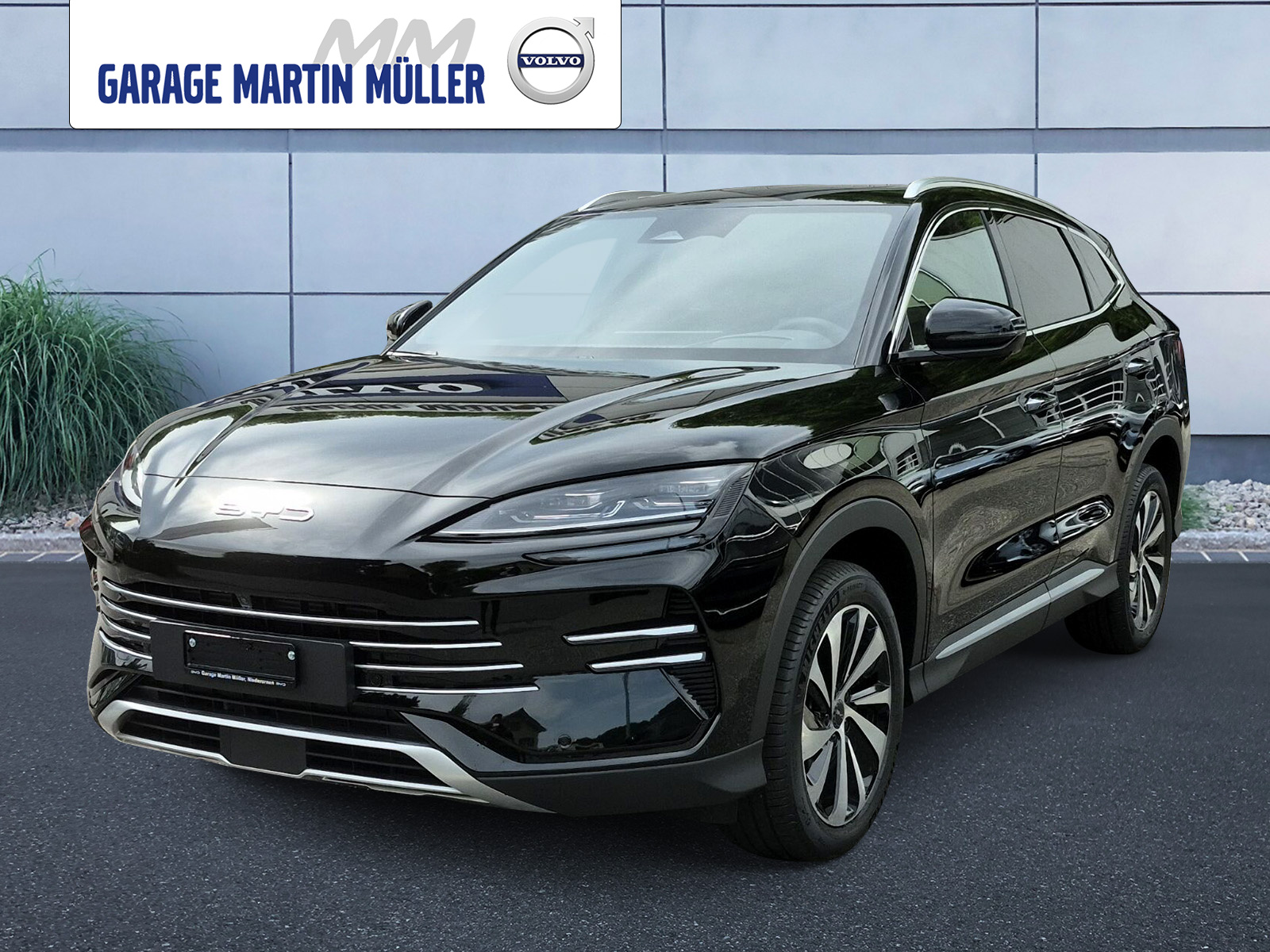 BYD Seal U DM-i Design AWD