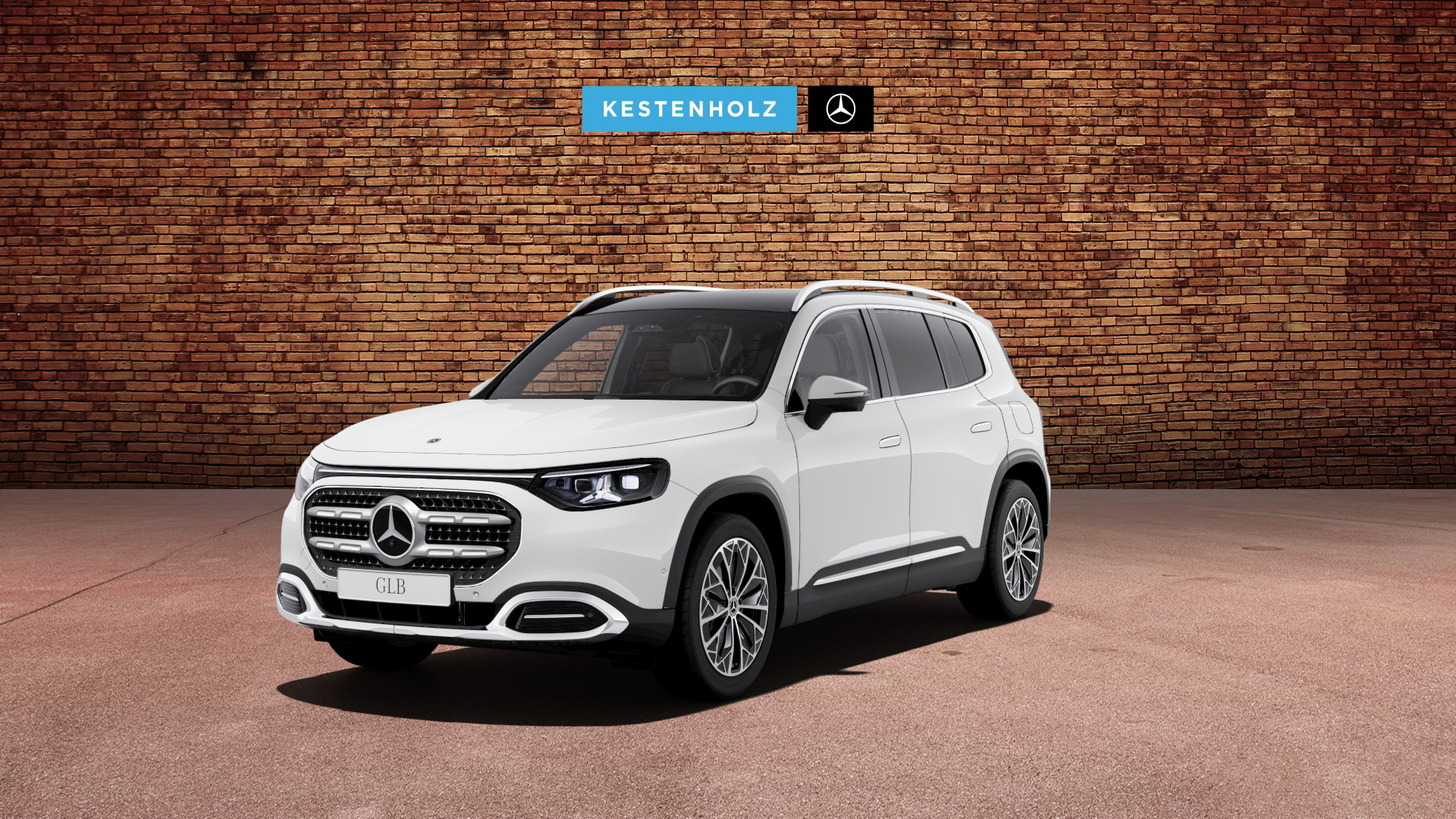 MERCEDES-BENZ GLB 220 4Matic 8G-Tronic