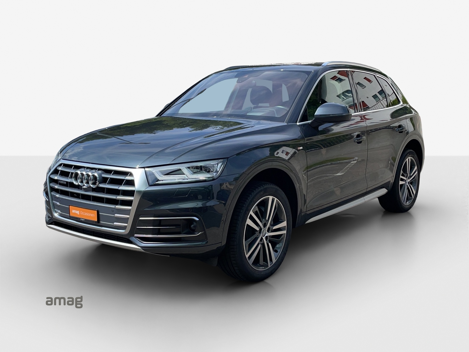 AUDI Q5 45 TFSI sport quattro S-tronic