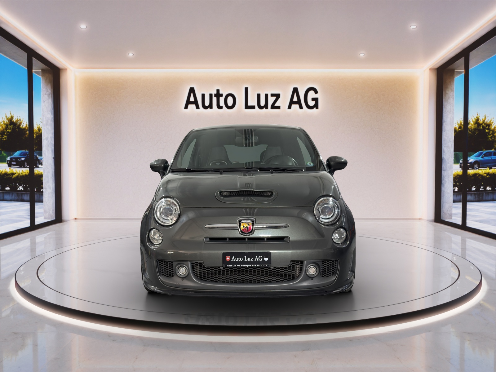 FIAT 595 1.4 16V Turbo Abarth Turismo-showroom-element-1