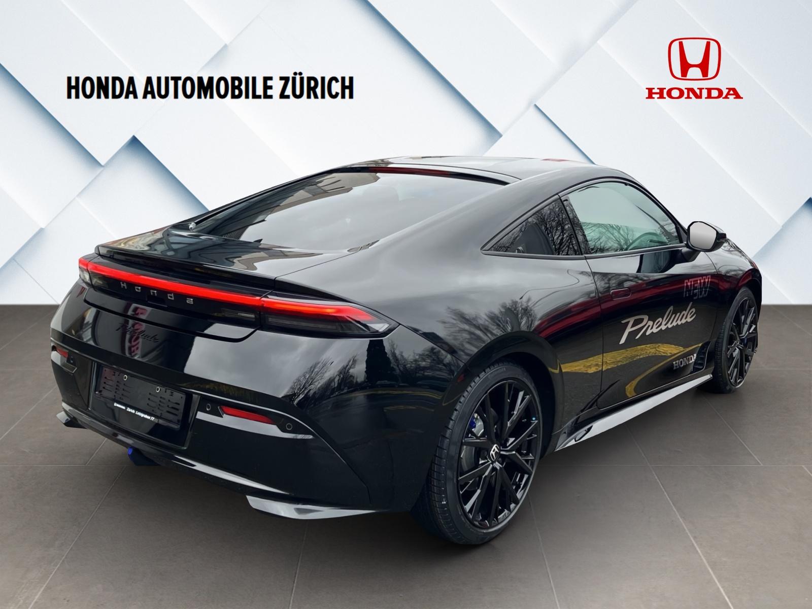 HONDA Prelude 2.0 i-MMD Advance, Leasing Aktion 1.9 %, inkl. GRATIS Winterräder in Wert von 2200.--image-4