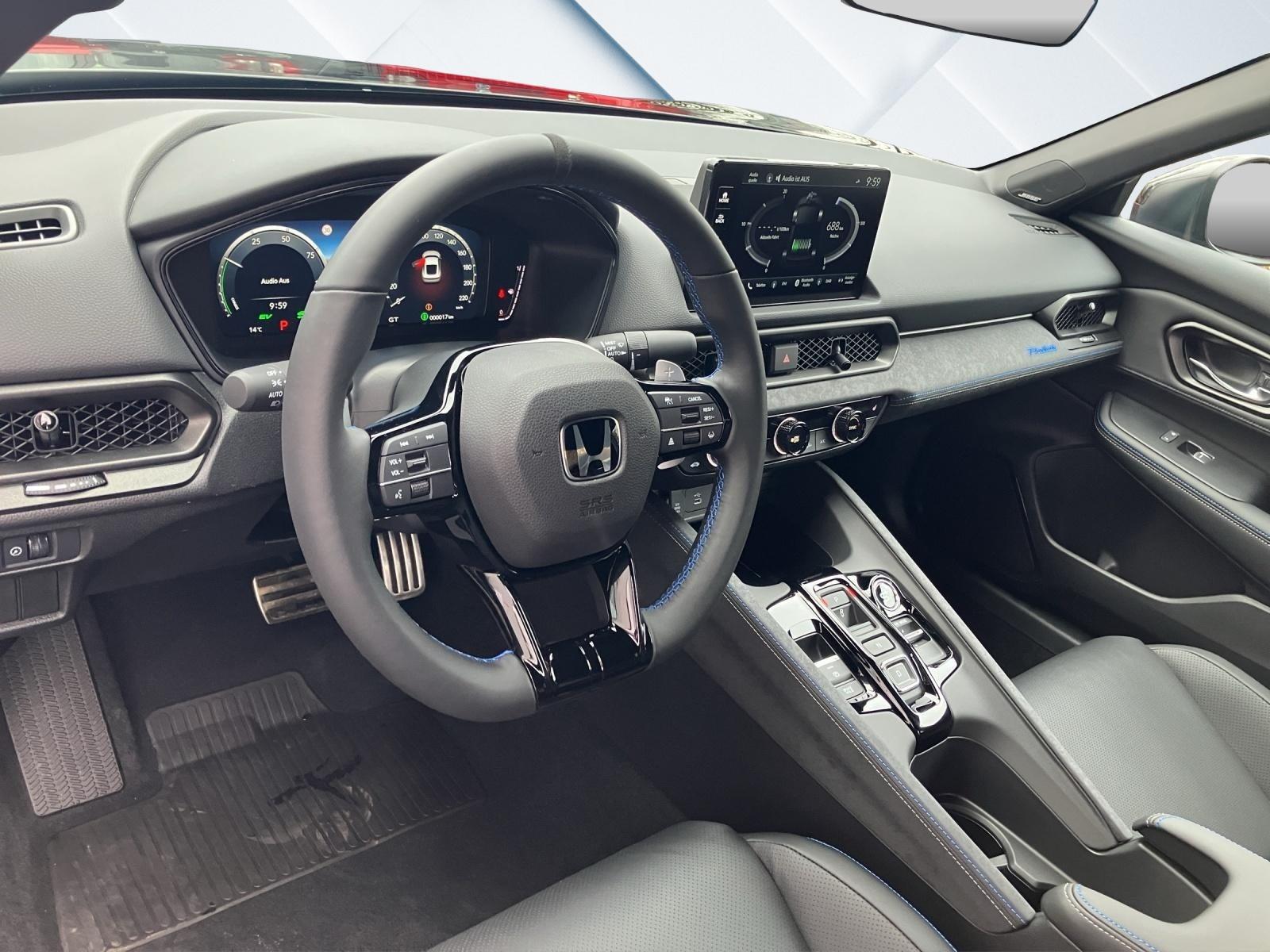 HONDA Prelude 2.0 i-MMD Advance, Leasing Aktion 1.9 %, inkl. GRATIS Winterräder in Wert von 2200.--image-9