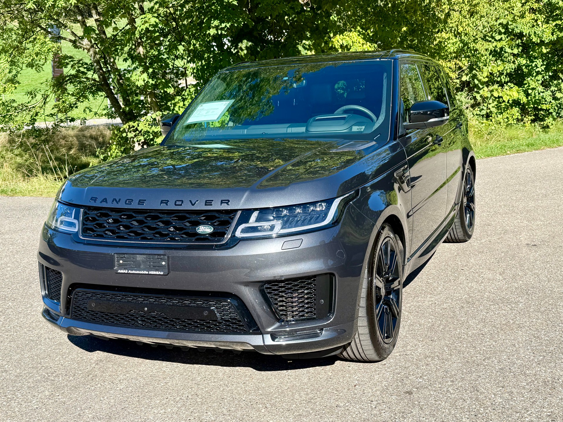 LAND ROVER Range Rover Sport P400 3.0 I6 MHEV HSTAutomatic