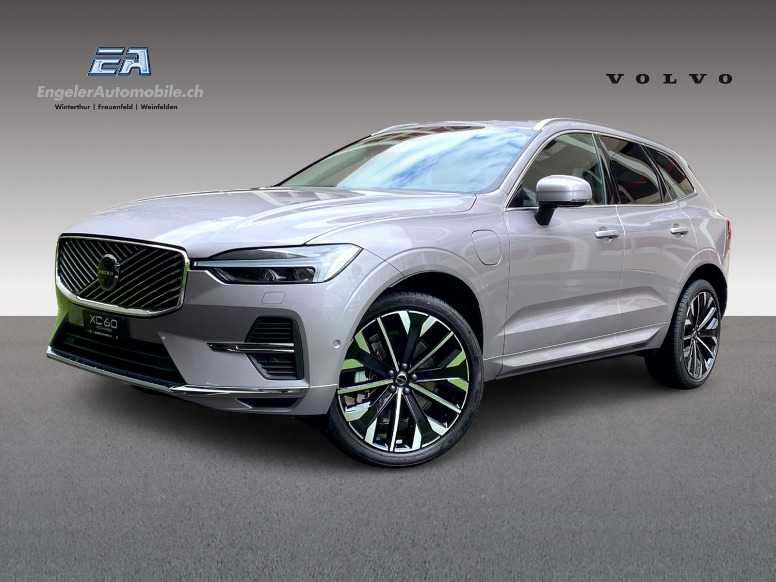 VOLVO XC60 2.0 T6 TE Ultra Bright eAWD