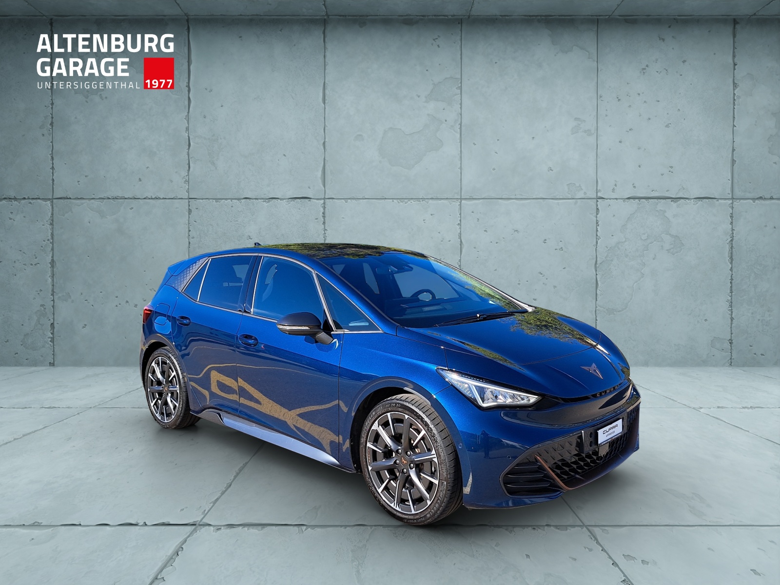 CUPRA Born 77 kWh e-Boost-image-6