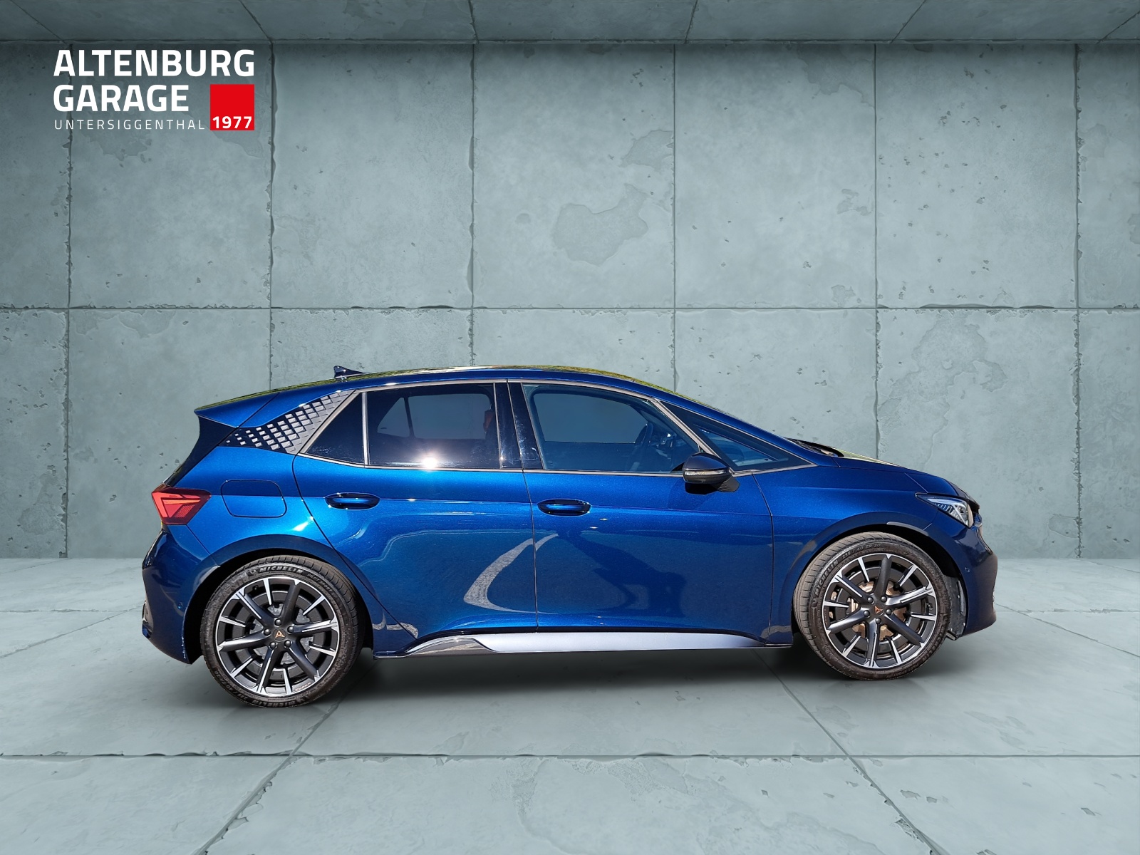 CUPRA Born 77 kWh e-Boost-image-5