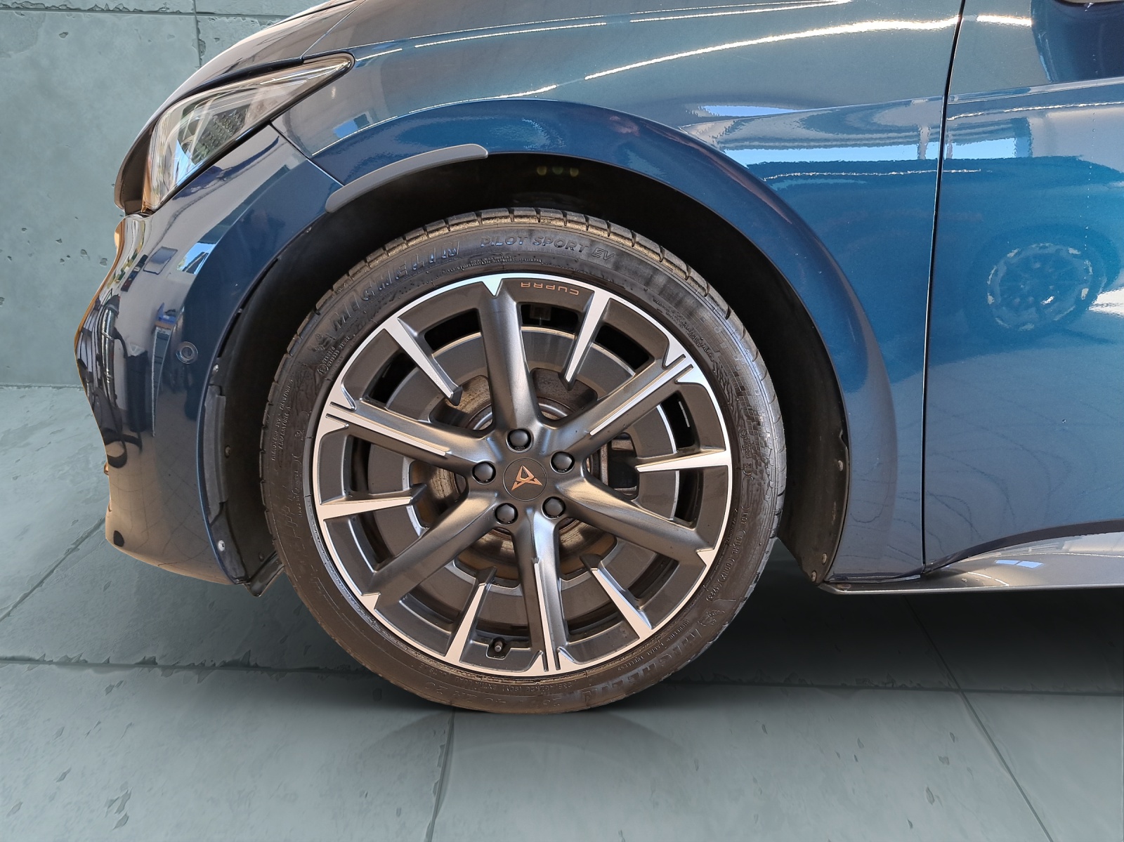 CUPRA Born 77 kWh e-Boost-image-8