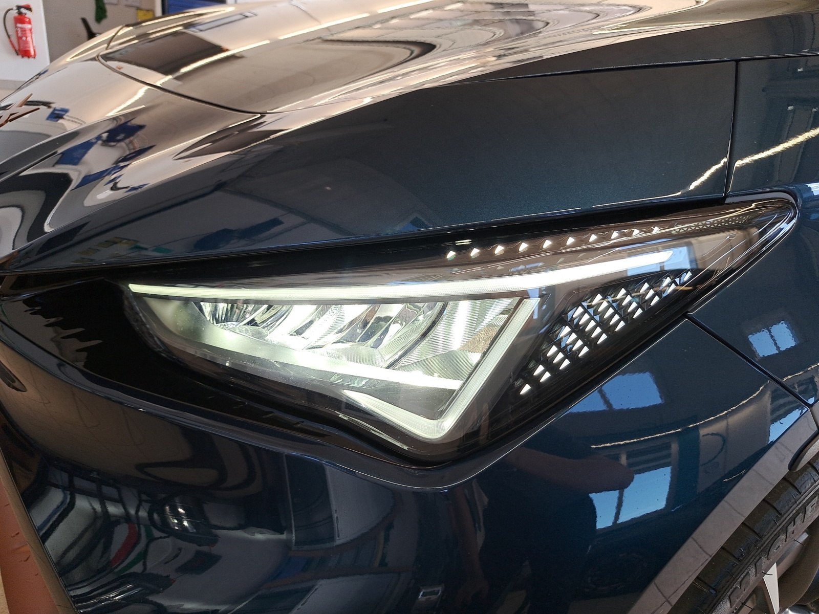 CUPRA Born 77 kWh e-Boost-image-17