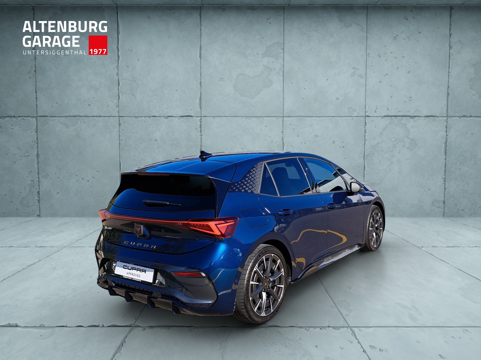 CUPRA Born 77 kWh e-Boost-image-4