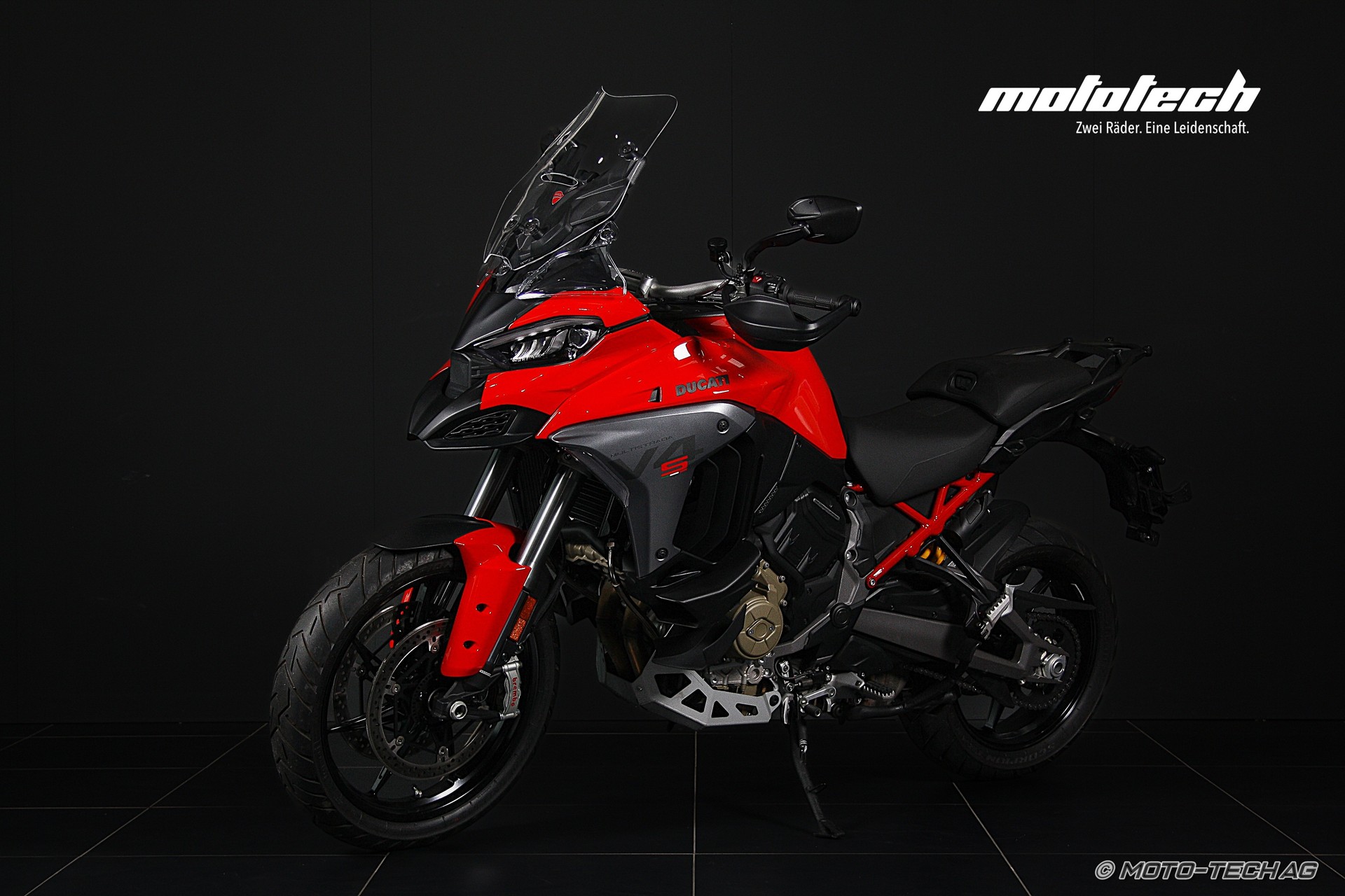 DUCATI MULTISTRADA V4 S RADAR / 4 JAHRE GARANTIE-image-6