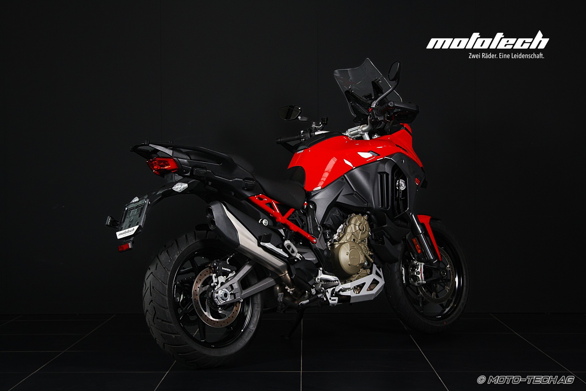DUCATI MULTISTRADA V4 S RADAR / 4 JAHRE GARANTIE-image-3