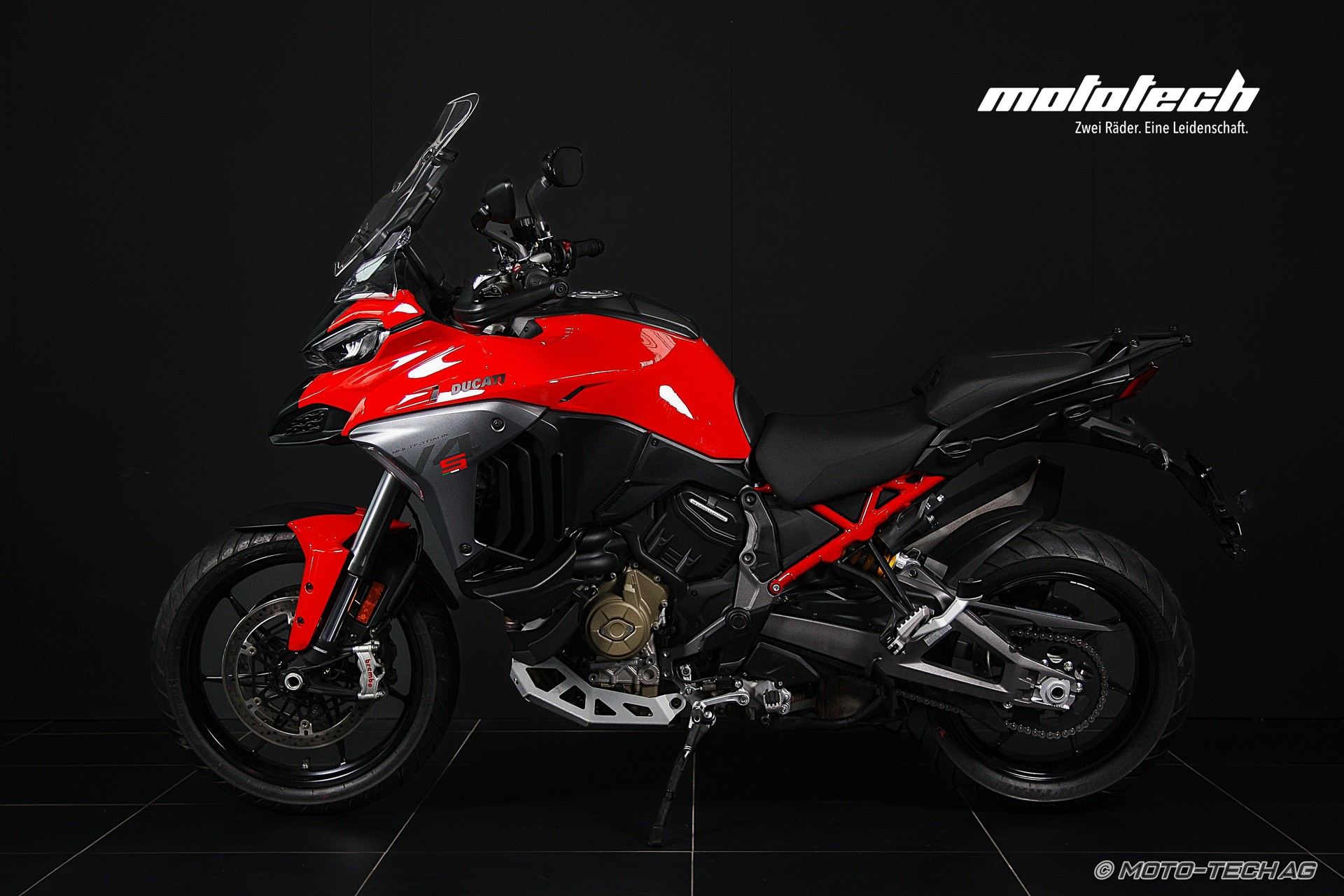 DUCATI MULTISTRADA V4 S RADAR / 4 JAHRE GARANTIE-image-5