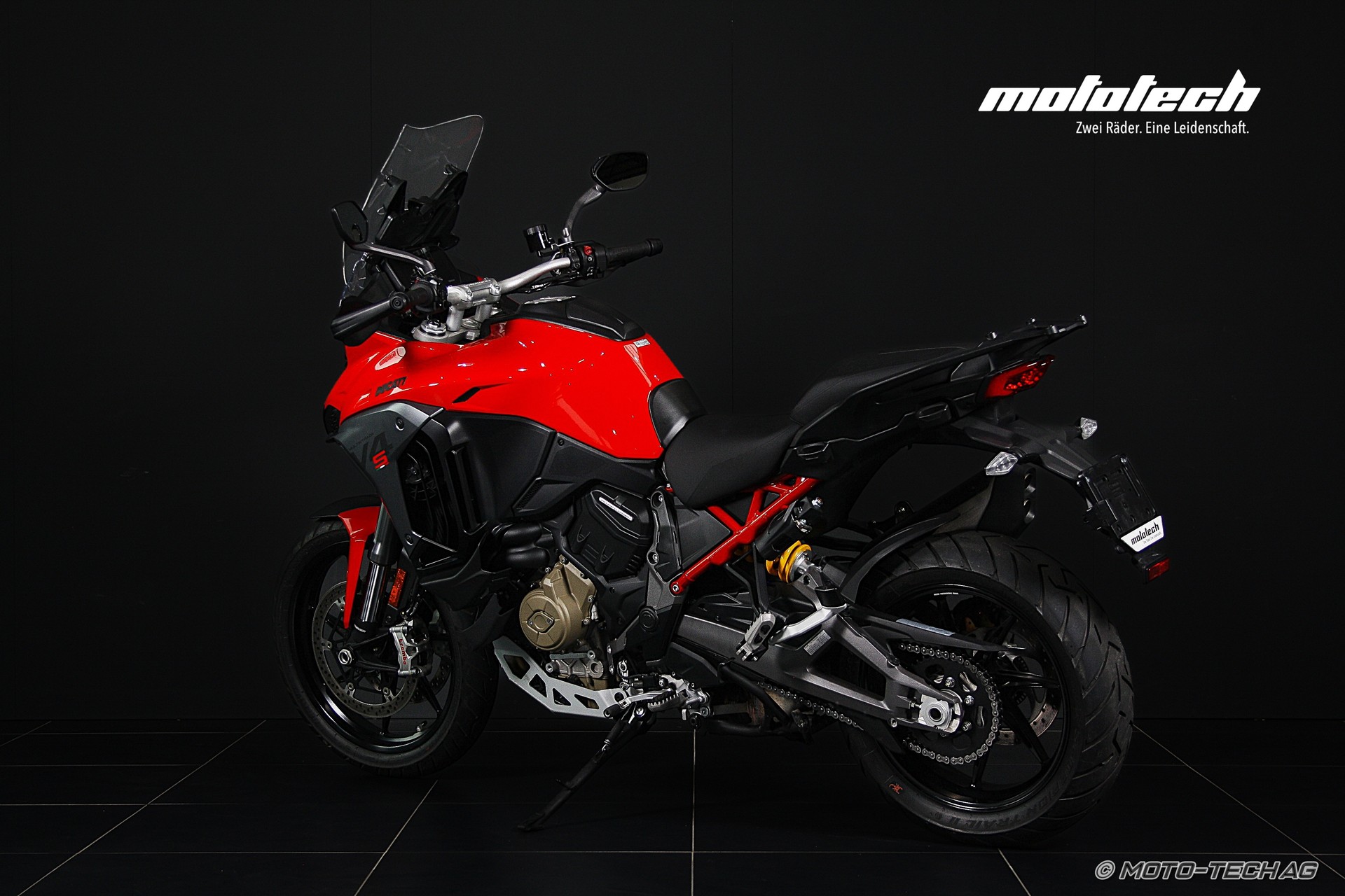 DUCATI MULTISTRADA V4 S RADAR / 4 JAHRE GARANTIE-image-4
