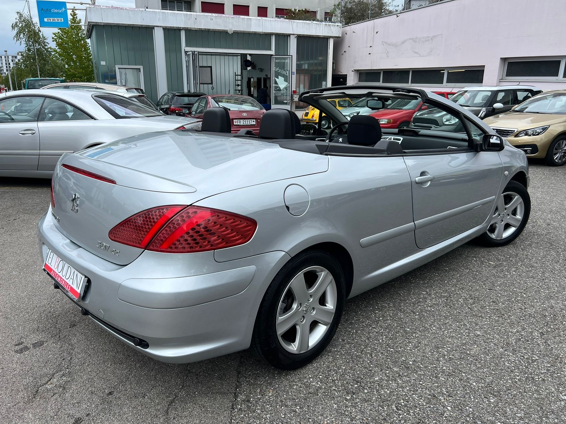 PEUGEOT 2.0i CABRIO-image-3