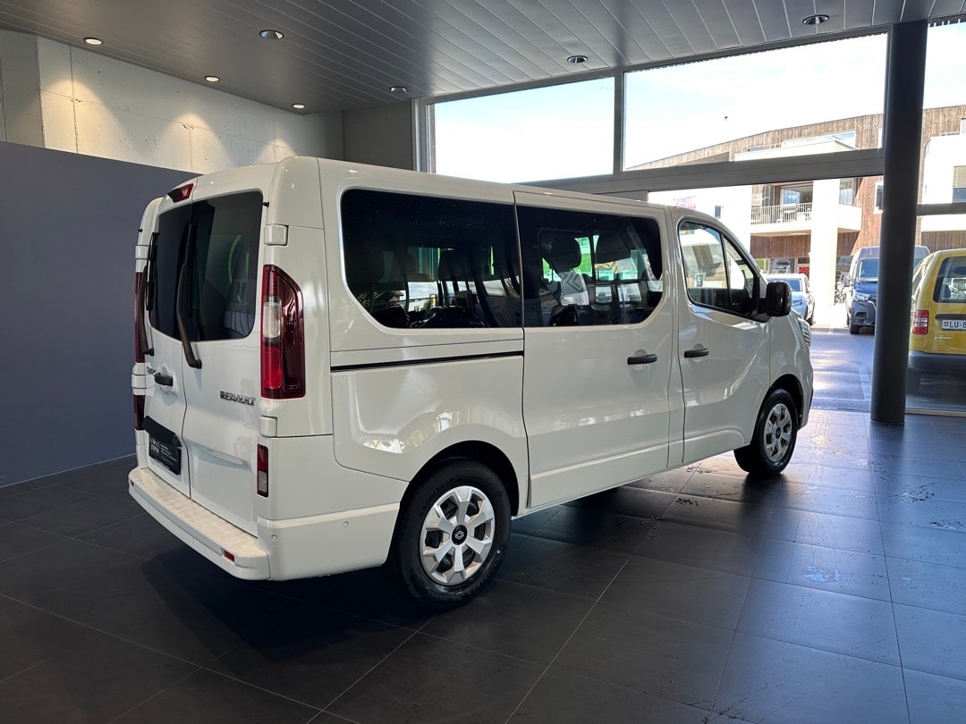 RENAULT Trafic Blue dCi 170 Passenger Techno EDC-image-7