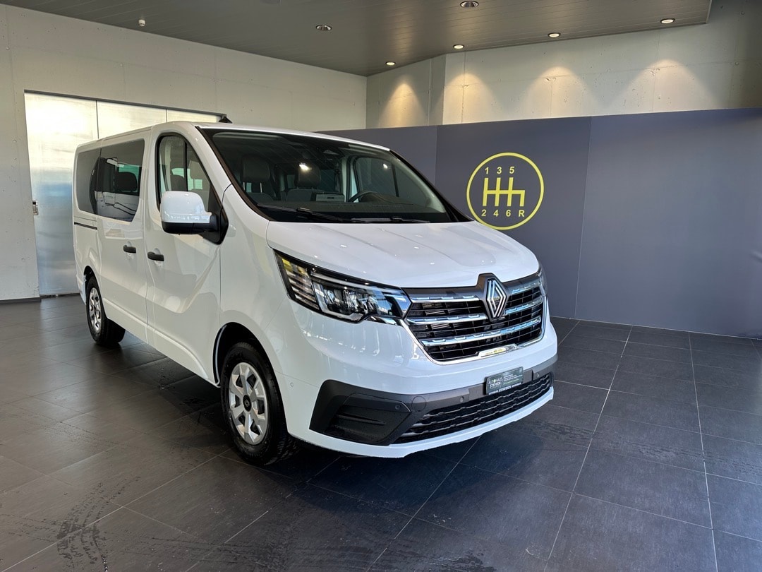 RENAULT Trafic Blue dCi 170 Passenger Techno EDC-showroom-element-1