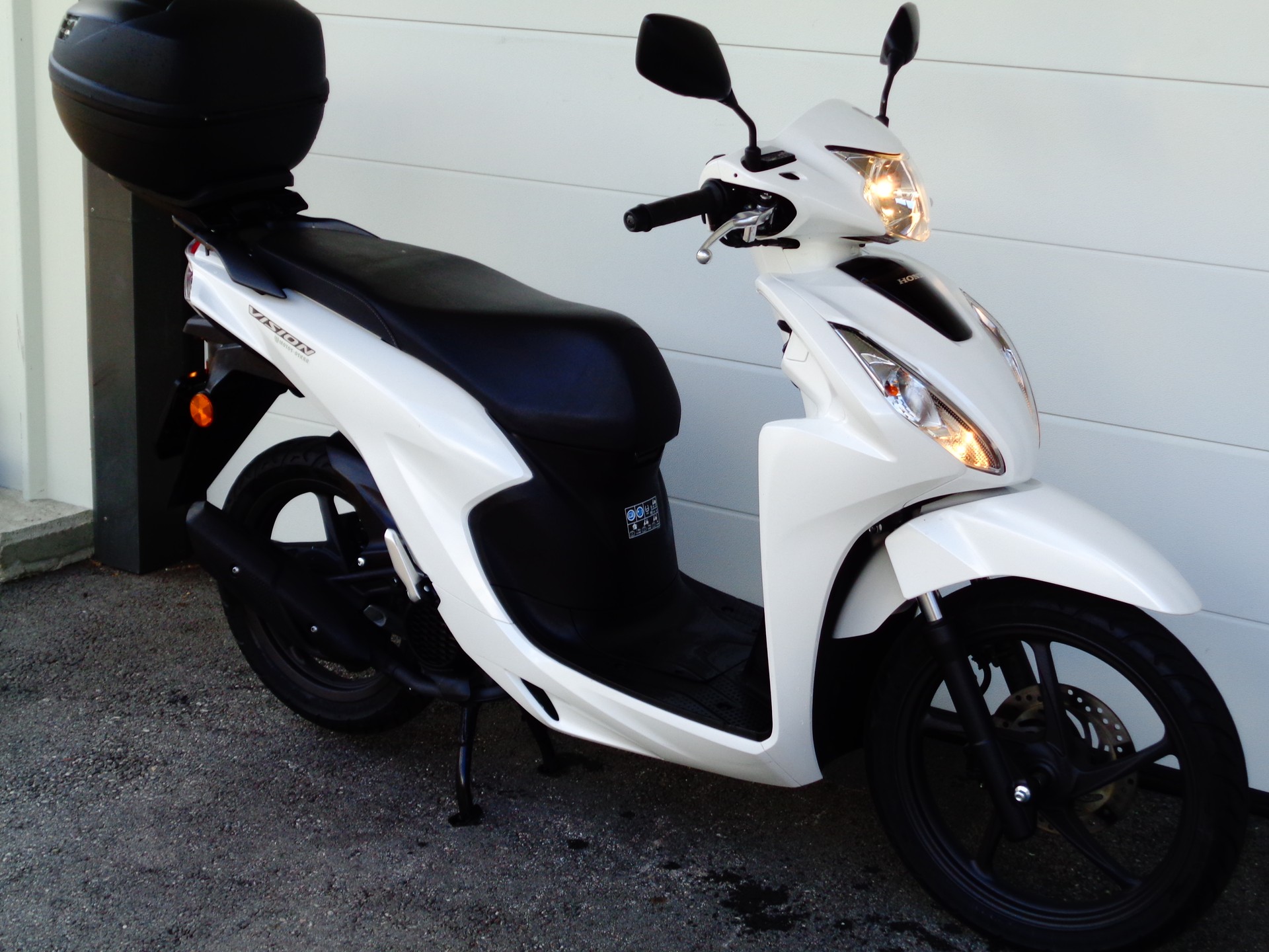 HONDA NSC Vision 110-image-1
