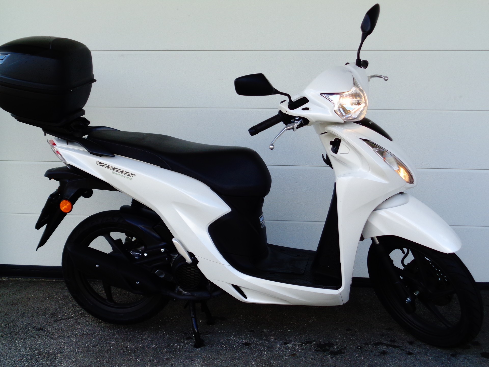 HONDA NSC Vision 110-image-0
