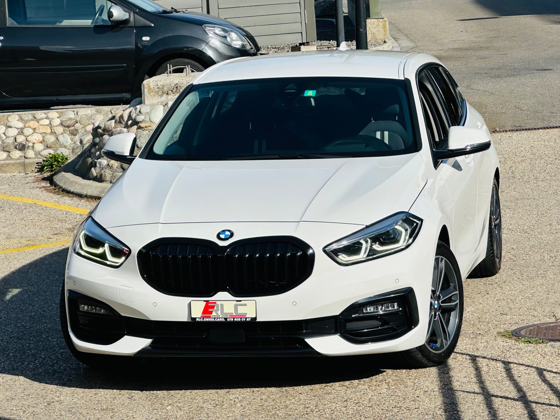 BMW 120d xDrive Steptronic Sport Line