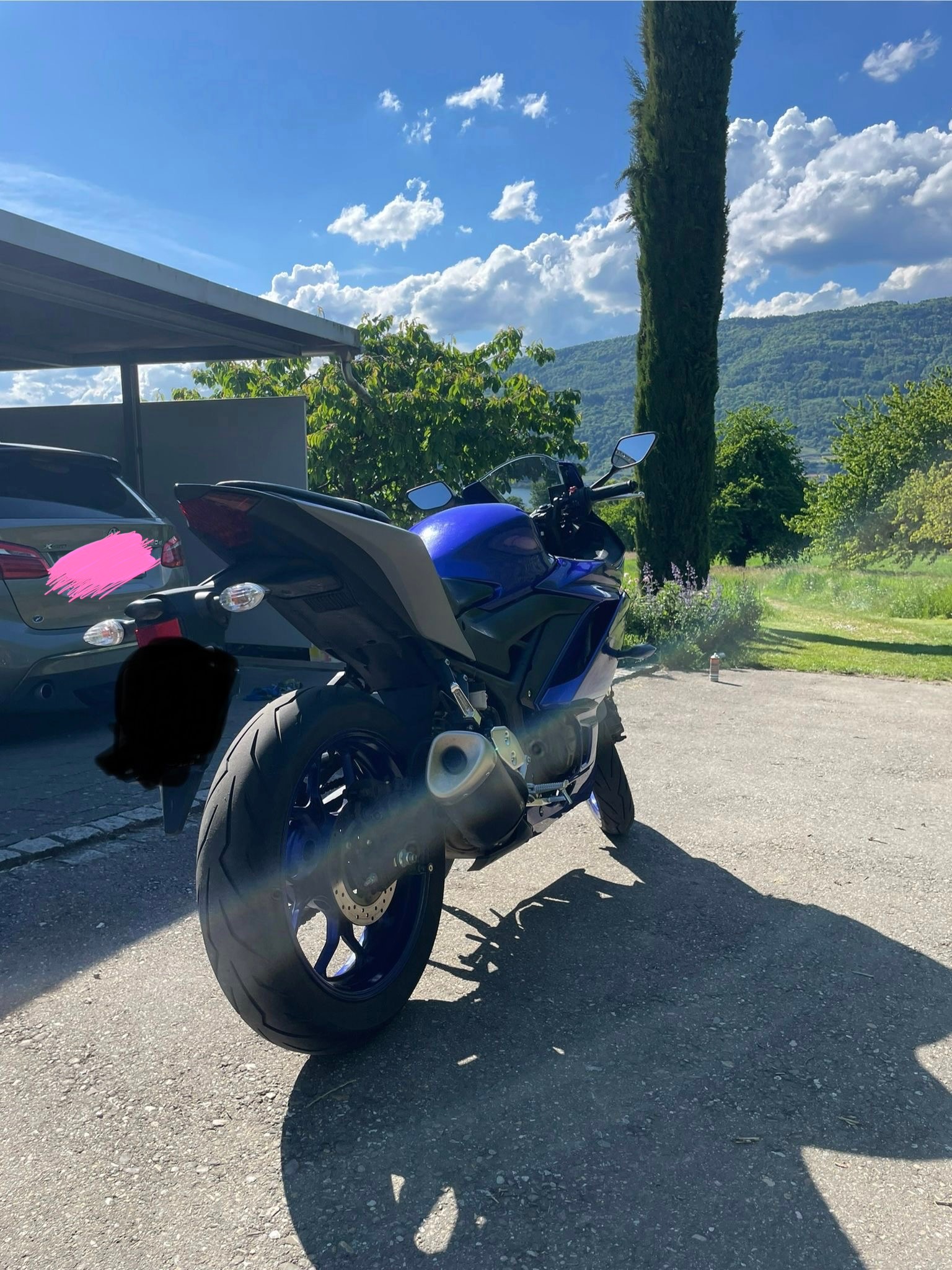 YAMAHA YZF-R3 ABS-image-3