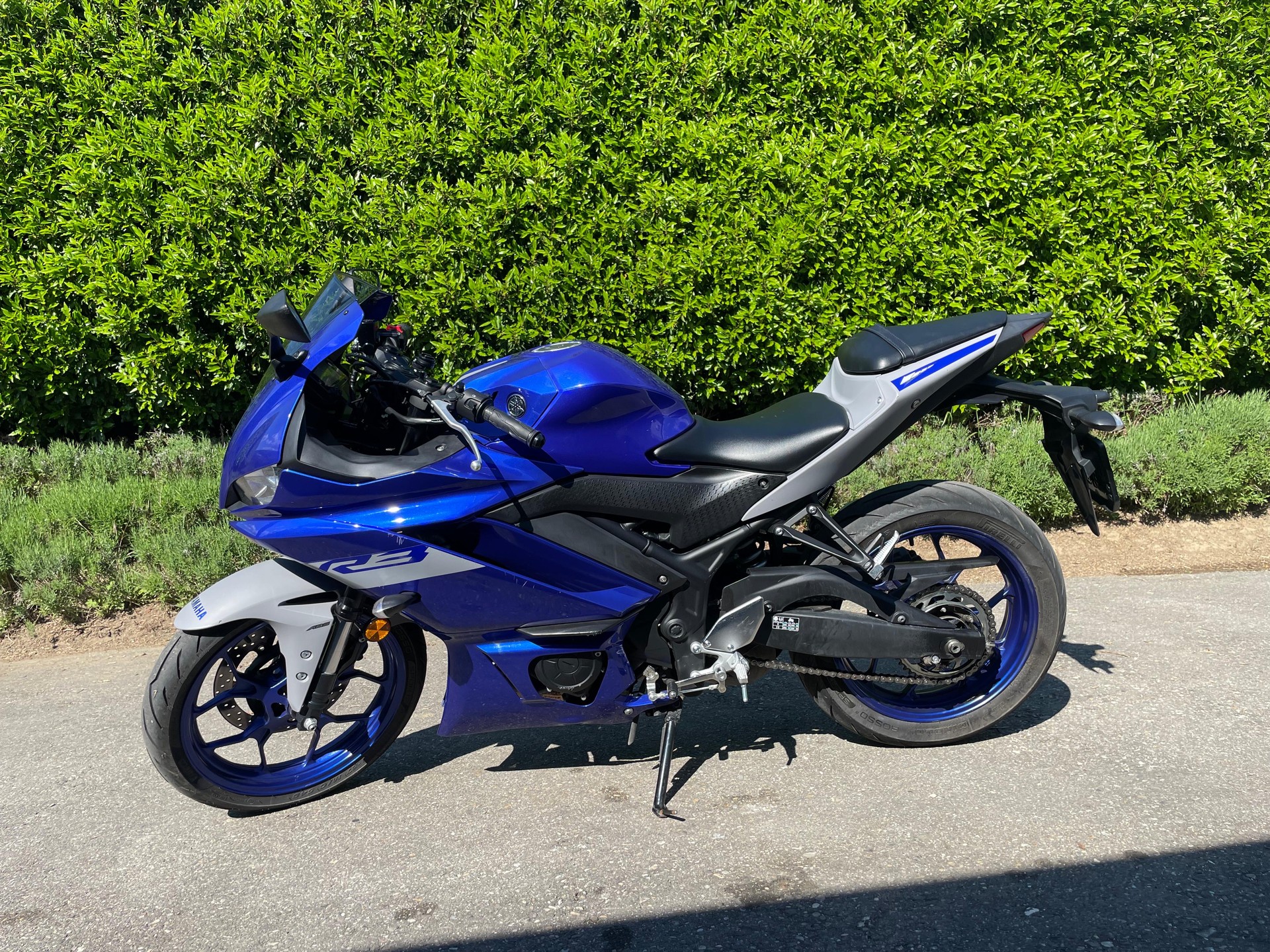 YAMAHA YZF-R3 ABS-image-0