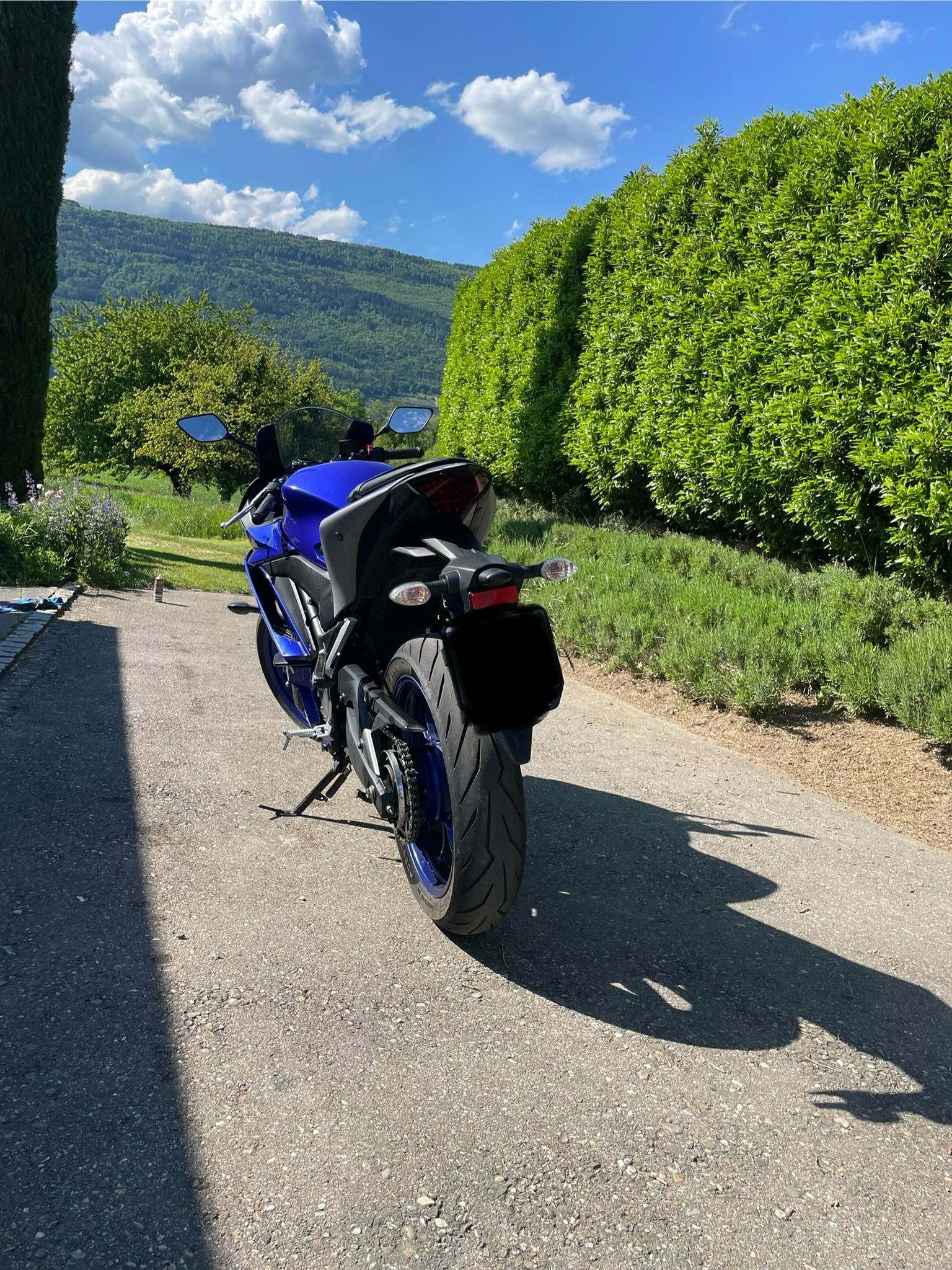 YAMAHA YZF-R3 ABS-image-1