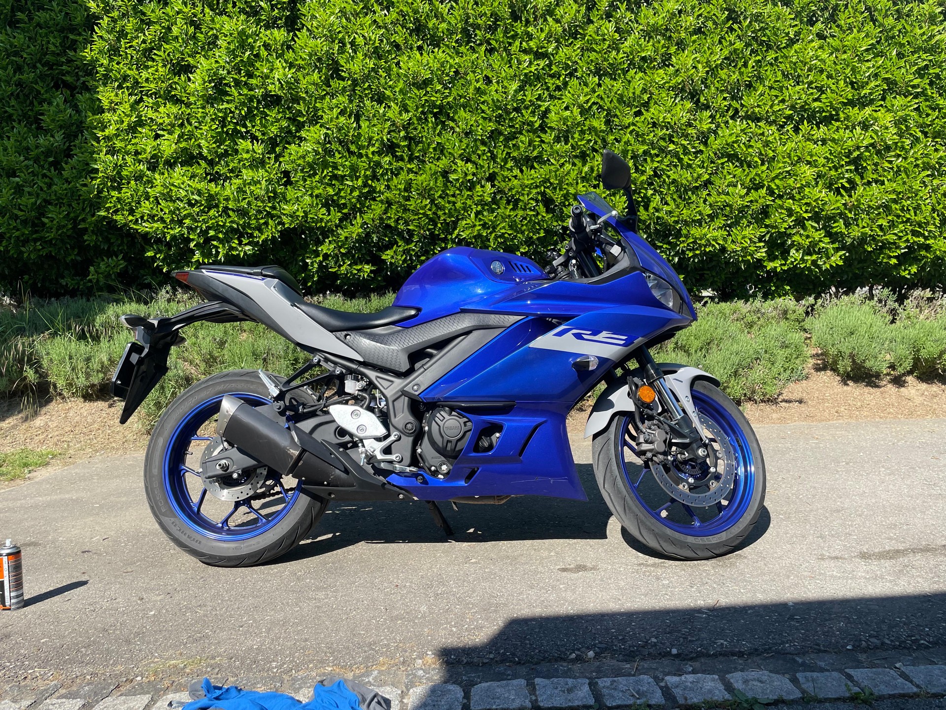 YAMAHA YZF-R3 ABS-image-2