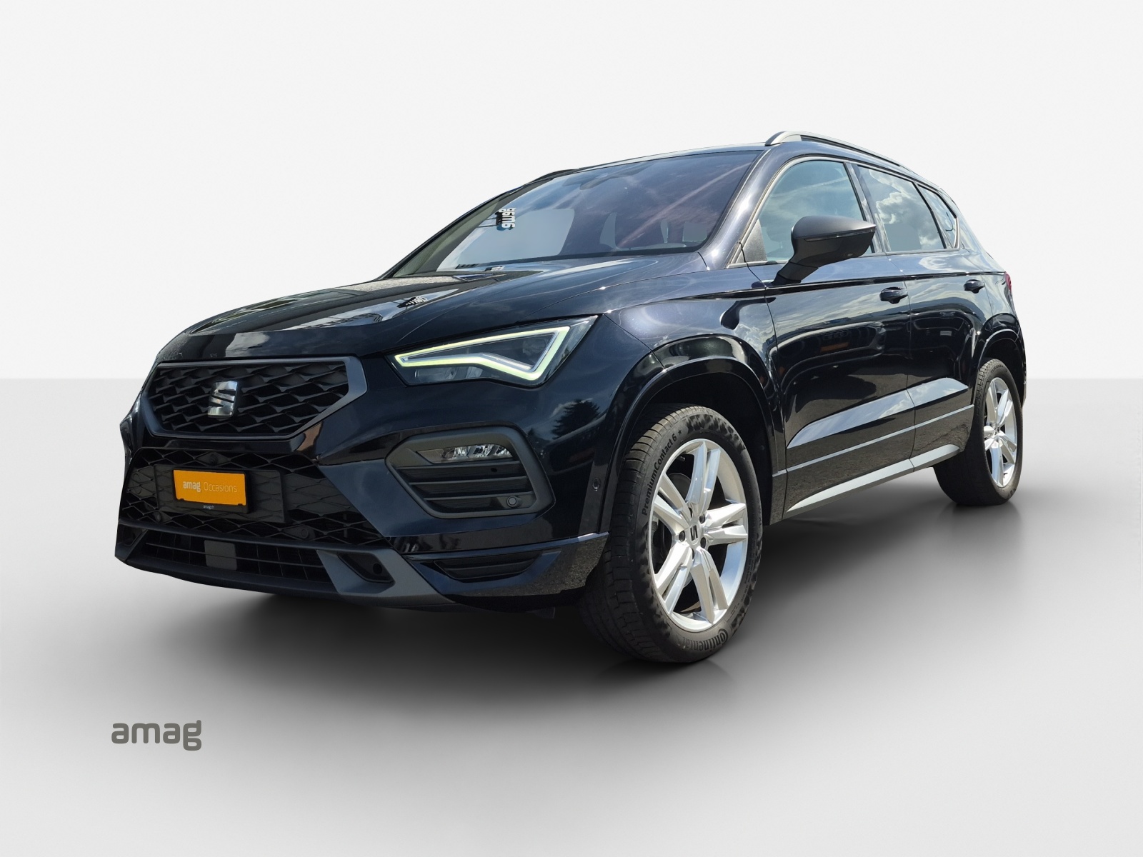 SEAT Ateca 2.0 TSI Hola FR 4Drive DSG