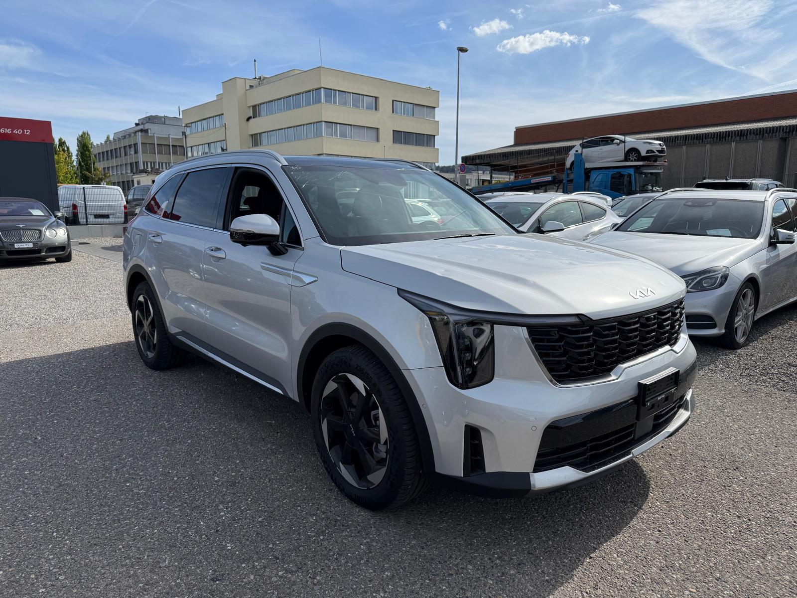KIA Sorento 1.6 T-GDi Plug-in Hybrid Style