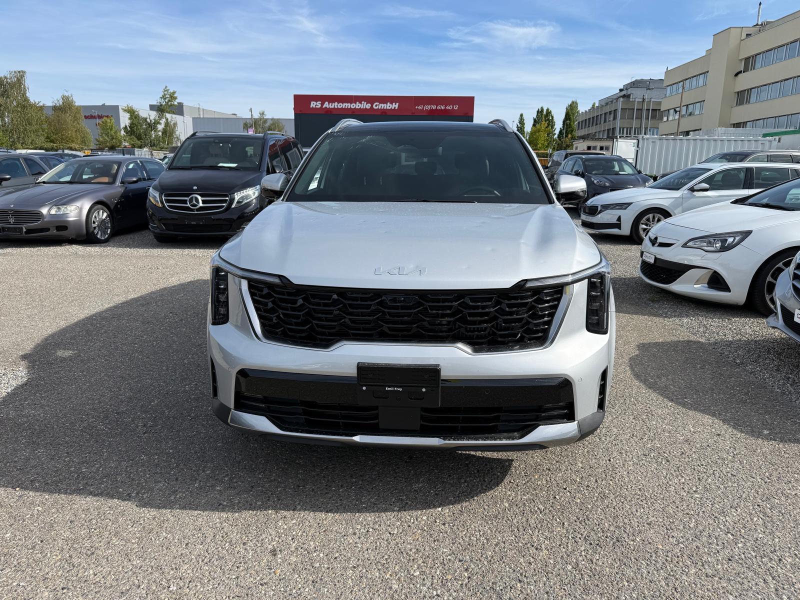 KIA Sorento 1.6 T-GDi Plug-in Hybrid Style-showroom-element-1