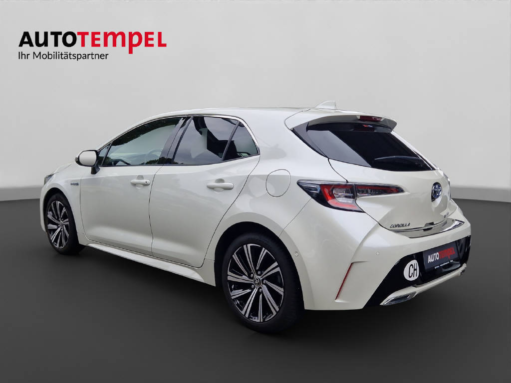 TOYOTA Corolla 2.0 HSD Trend 41594/049-showroom-element-2