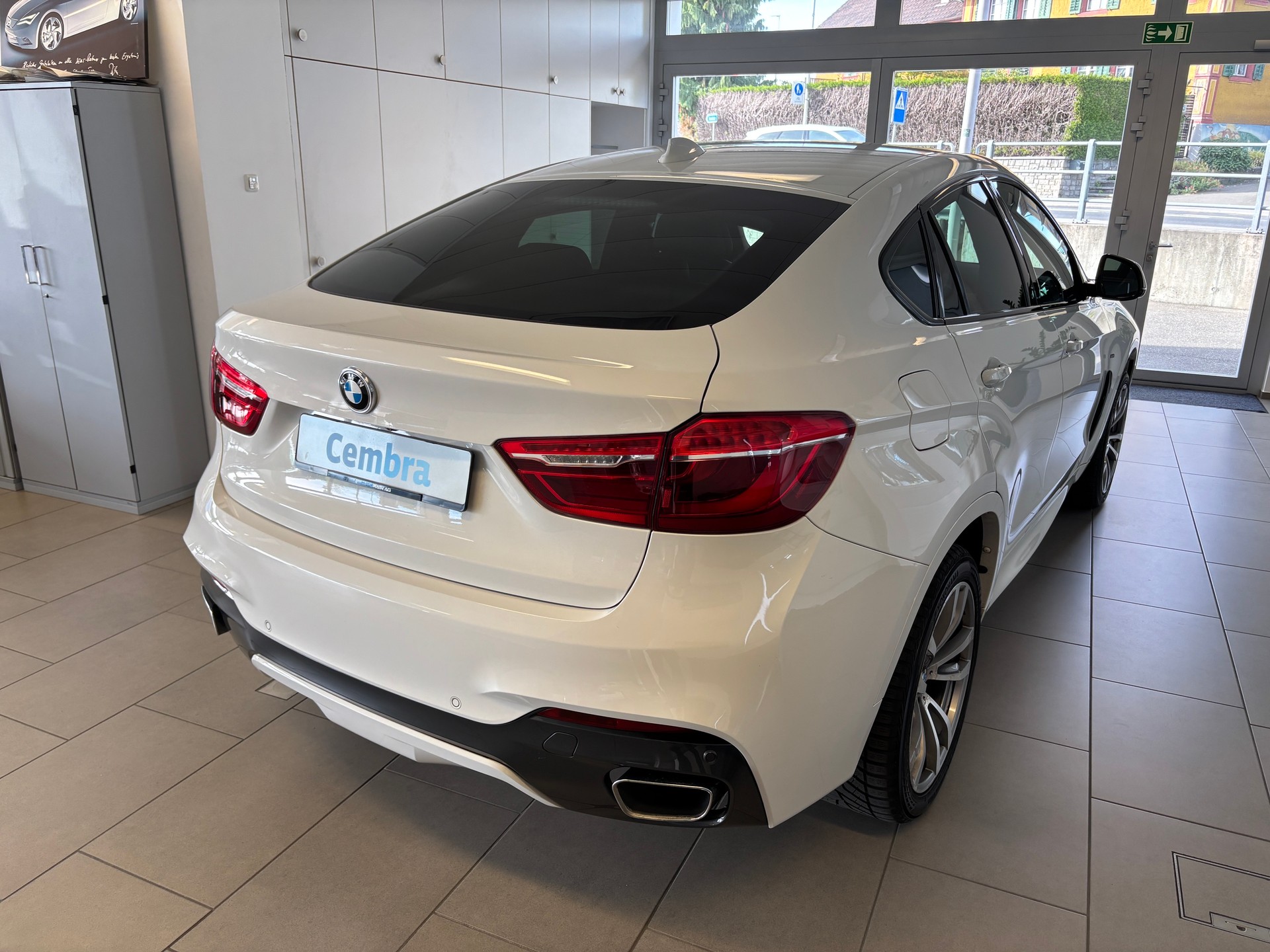 BMW X6 xDrive 30d M Sport Steptronic-showroom-element-2