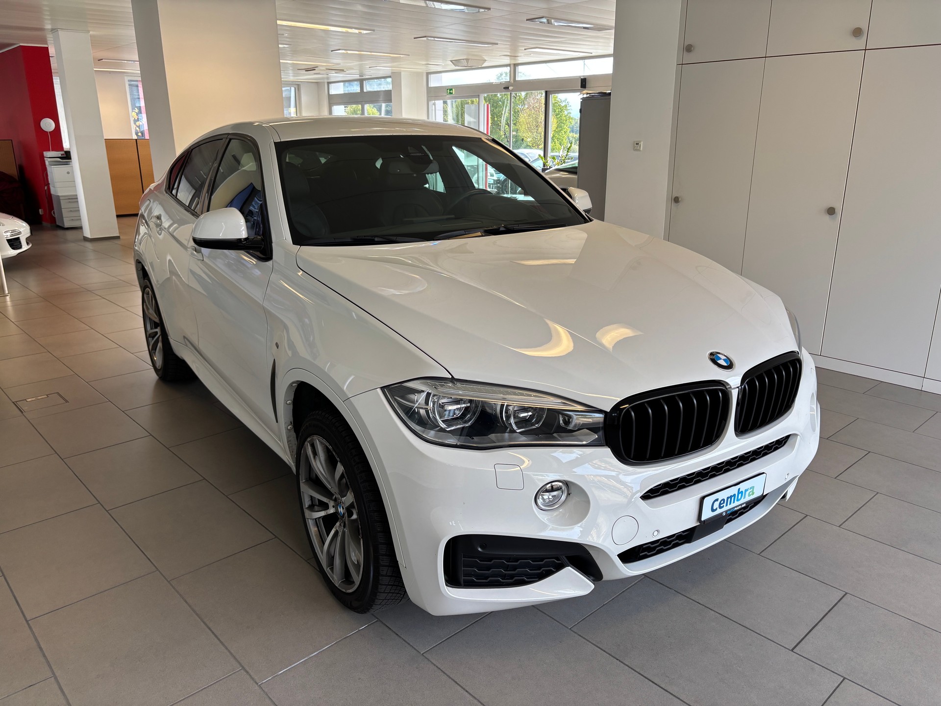 BMW X6 xDrive 30d M Sport Steptronic-showroom-element-1