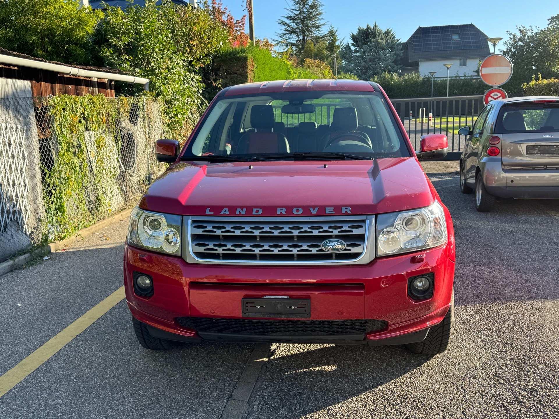 LAND ROVER Freelander 2.2 SD4 Sport Automatic