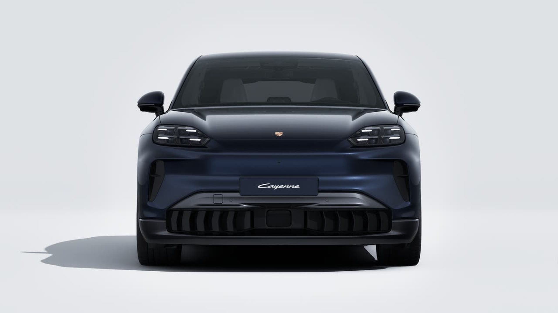 PORSCHE Cayenne Coupé Electric-image-7