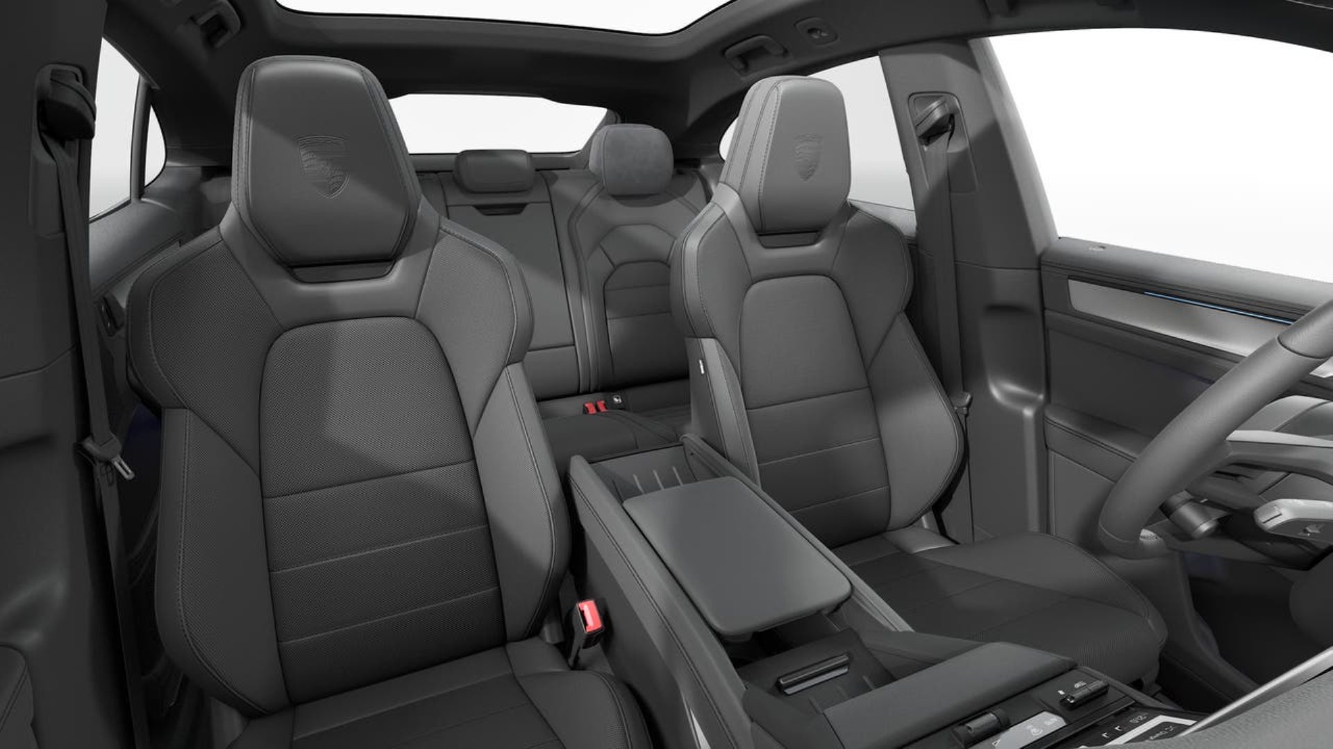 PORSCHE Cayenne Coupé Electric-image-11