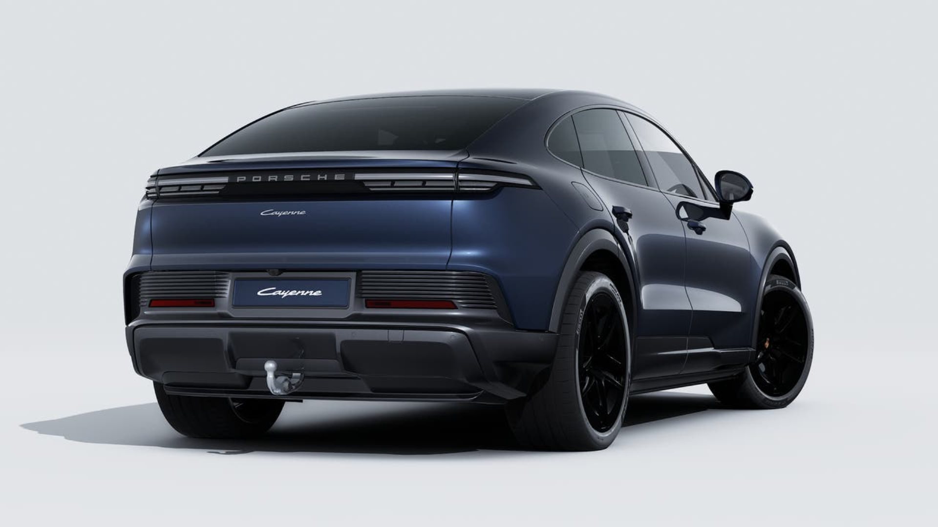 PORSCHE Cayenne Coupé Electric-image-8