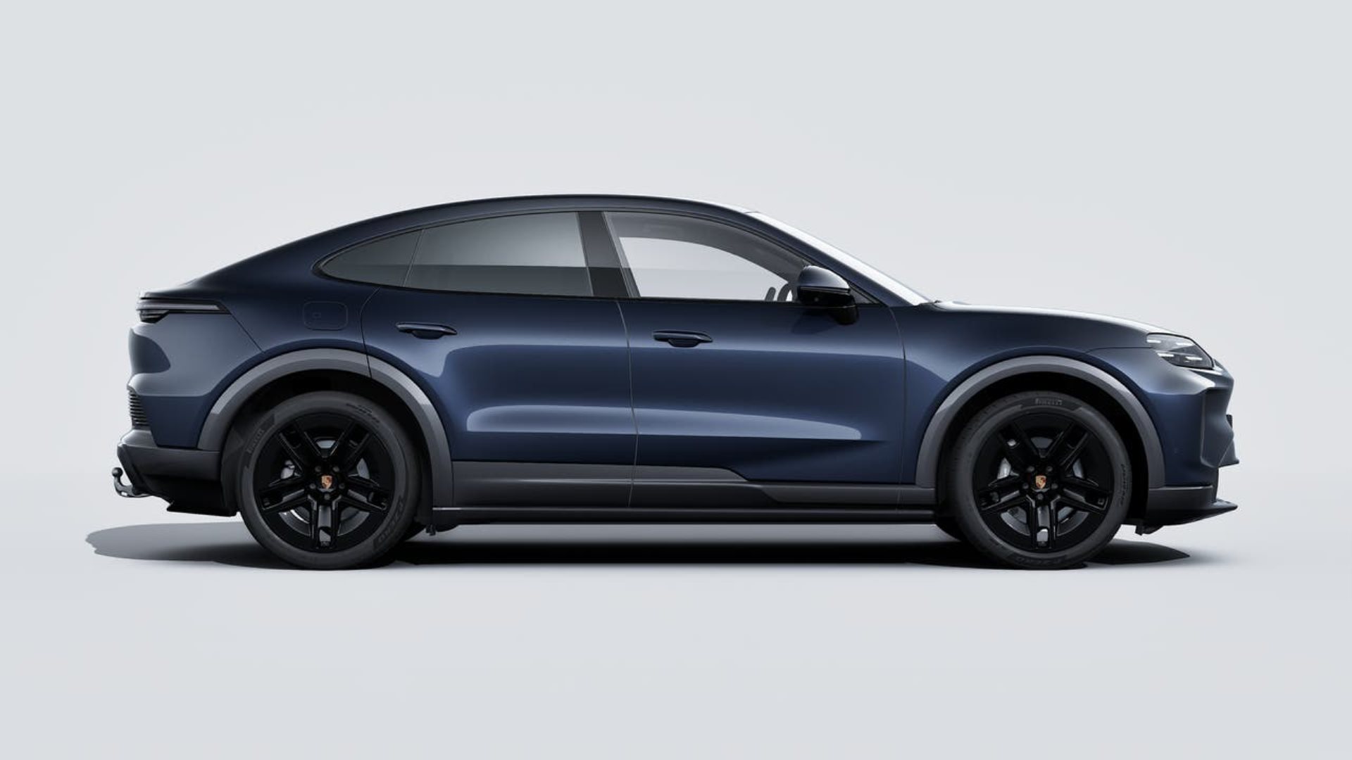 PORSCHE Cayenne Coupé Electric-image-5
